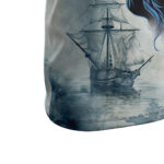 Skull Pirate T-Shirt For Men & Women